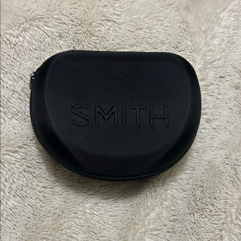 Smith Optics Black Sunglasses Case